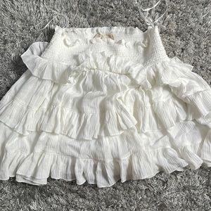 Altar’d State skirt (only worn once)